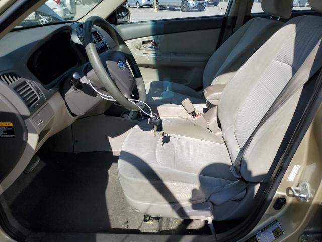 Photo 7 from auction – 2009 KIA SPECTRA EX with VIN KNAFE221895650477
