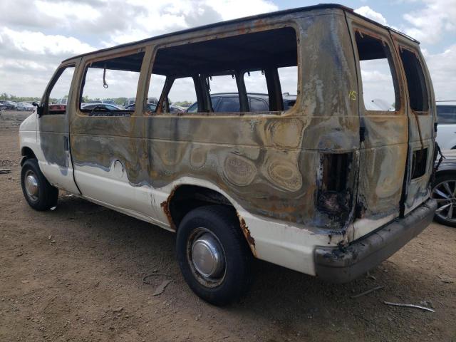 Photo 2 from auction – 1995 FORD ECONOLINE with VIN 1FTFE24Y2SHB25402