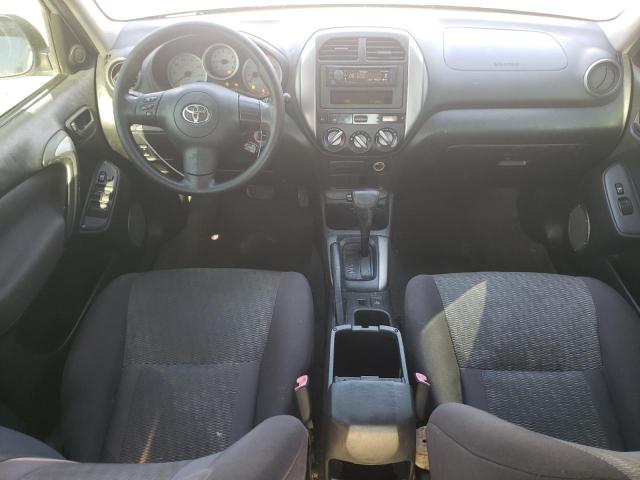 Photo 8 from auction – 2004 TOYOTA RAV4 with VIN JTEHD20V740020519