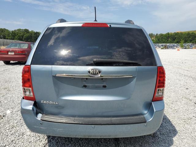 Photo 6 from auction – 2014 KIA SEDONA LX with VIN KNDMG4C78E6587534