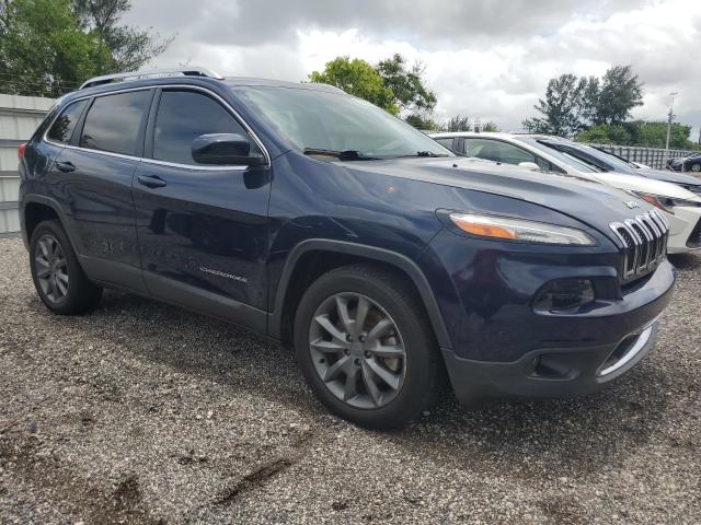Photo 4 from auction – 2015 JEEP CHEROKEE L with VIN 1C4PJLDB8FW539948