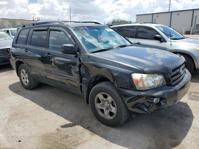 Photo 4 from auction – 2007 TOYOTA HIGHLANDER with VIN JTEGD21AX70157966