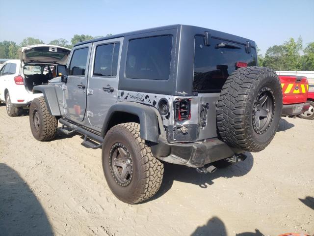 Photo 2 from auction – 2017 JEEP WRANGLER U with VIN 1C4BJWDG2HL686276
