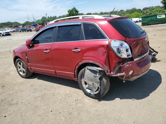 Photo 2 from auction – 2013 CHEVROLET CAPTIVA LT with VIN 3GNAL3EK2DS631071