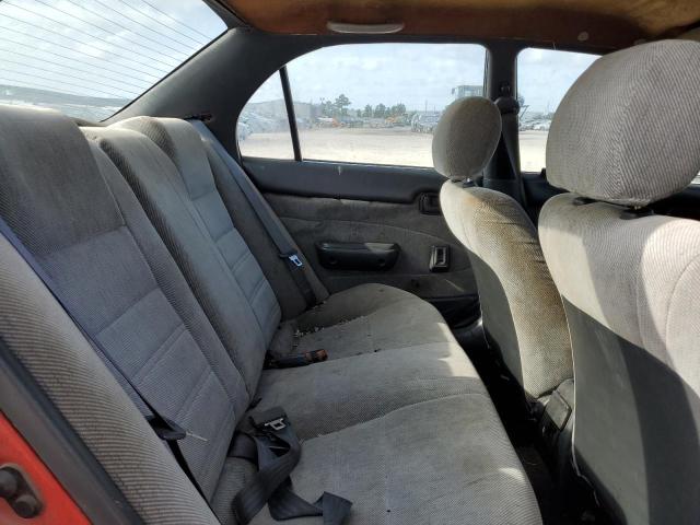 Photo 10 from auction – 1995 TOYOTA COROLLA LE with VIN 1NXAE09B2SZ273135