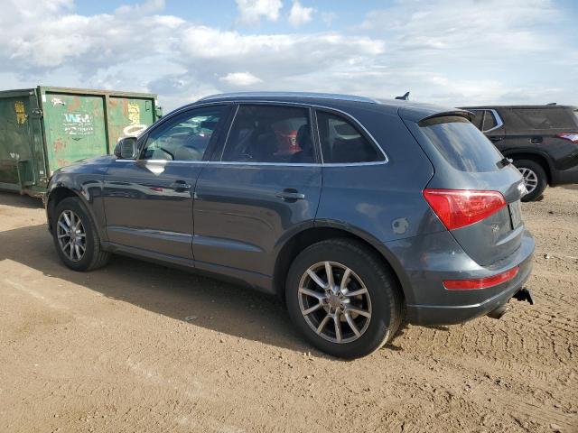 Photo 2 from auction – 2010 AUDI Q5 PREMIUM with VIN WA1LKAFP3AA034103