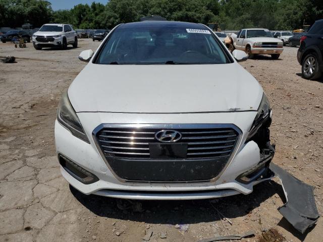 Photo 5 from auction – 2016 HYUNDAI SONATA HYB with VIN KMHE34L15GA022889