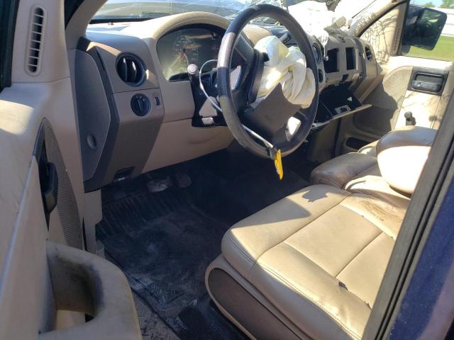 Photo 8 from auction – 2008 FORD F150 with VIN 1FTRF14W28KB37564