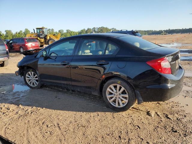 Photo 2 from auction – 2012 HONDA CIVIC EX with VIN 2HGFB2F86CH322009
