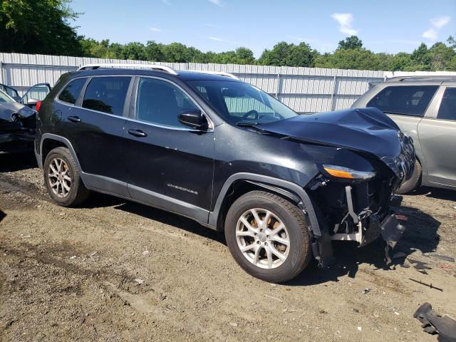 Photo 4 from auction – 2015 JEEP CHEROKEE L with VIN 1C4PJMCB6FW584071