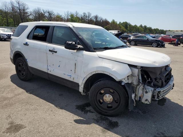 Photo 4 from auction – 2016 FORD EXPLORER P with VIN 1FM5K8AR1GGC42353