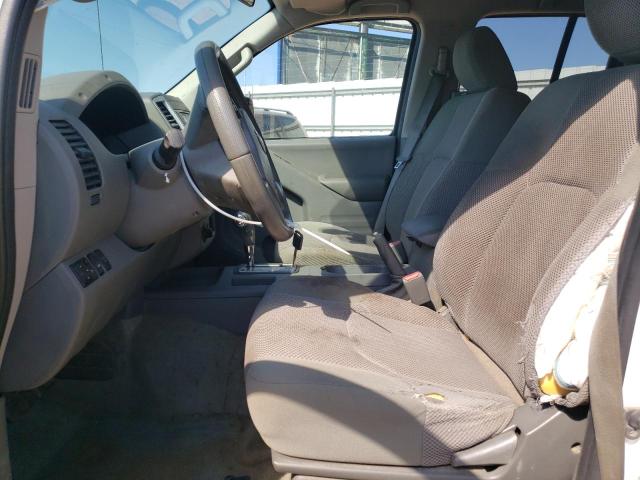 Photo 7 from auction – 2015 NISSAN FRONTIER S with VIN 1N6AD0EV0FN741092