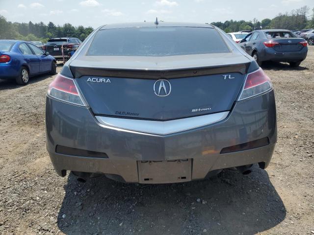 Photo 6 from auction – 2010 ACURA TL with VIN 19UUA9F56AA007683