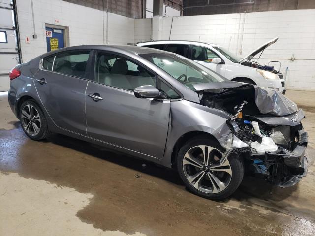Photo 4 from auction – 2016 KIA FORTE EX with VIN KNAFX4A8XG5504955