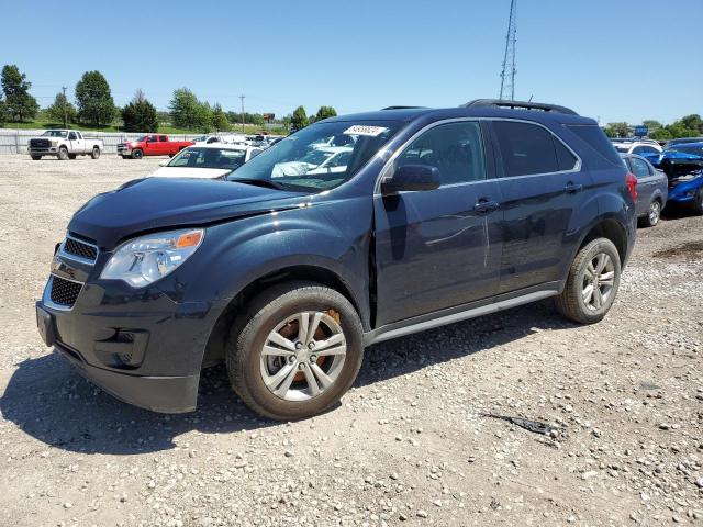 CHEVROLET EQUINOX LT 2015 with VIN 2GNALBEK9F6196898 - Photo from auction