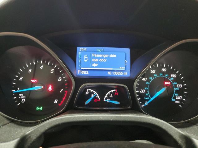 Photo 9 from auction – 2014 FORD FOCUS SE with VIN 1FADP3F22EL146869