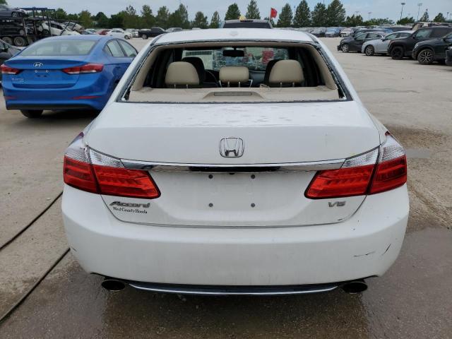 Photo 6 from auction – 2013 HONDA ACCORD EXL with VIN 1HGCR3F80DA004875