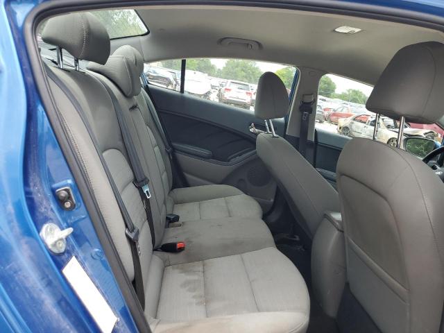 Photo 10 from auction – 2015 KIA FORTE EX with VIN KNAFX4A86F5332809