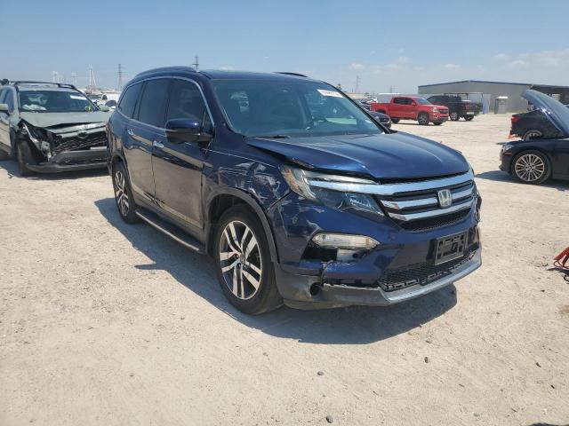 Photo 4 from auction – 2016 HONDA PILOT TOUR with VIN 5FNYF6H96GB087616