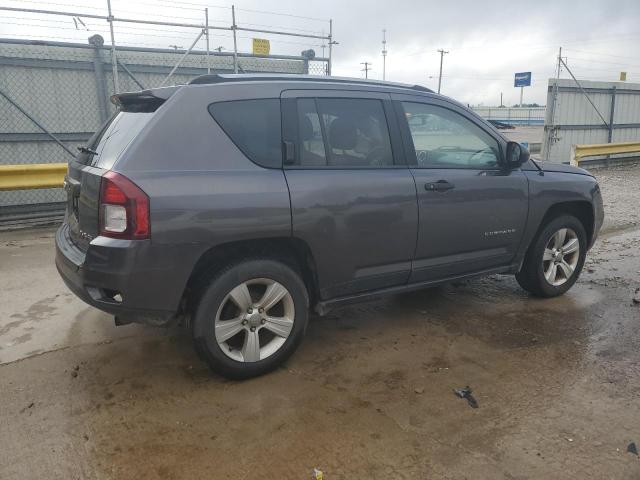 Photo 3 from auction – 2016 JEEP COMPASS SP with VIN 1C4NJDBB4GD658545