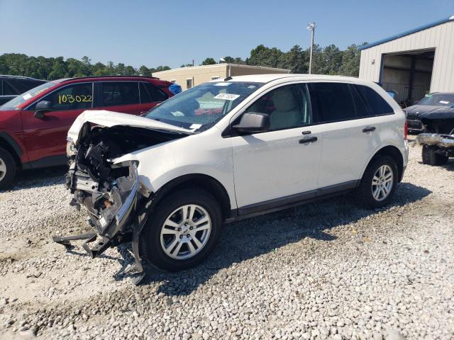 FORD EDGE SE 2011 with VIN 2FMDK3GC5BBA81894 - Photo from auction