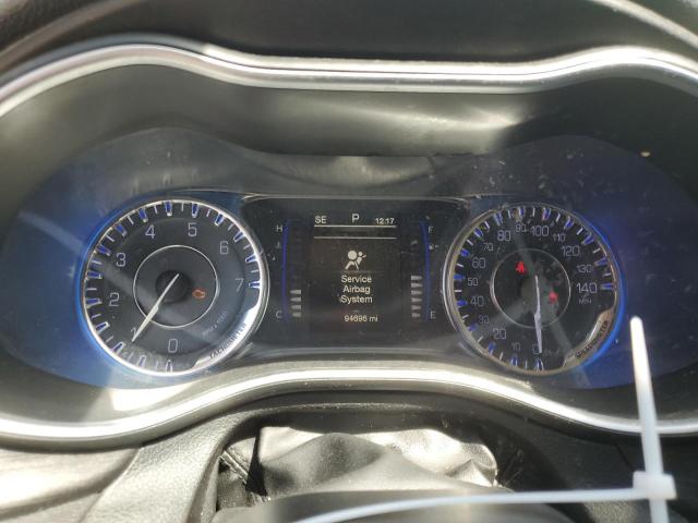 Photo 9 from auction – 2016 CHRYSLER 200 LIMITE with VIN 1C3CCCAB4GN158929