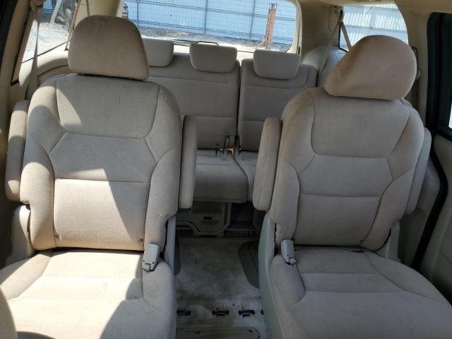 Photo 10 from auction – 2007 HONDA ODYSSEY EX with VIN 5FNRL38417B430428