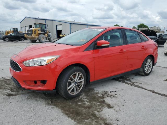 FORD FOCUS SE 2017 with VIN 1FADP3F29HL322336 - Photo from auction