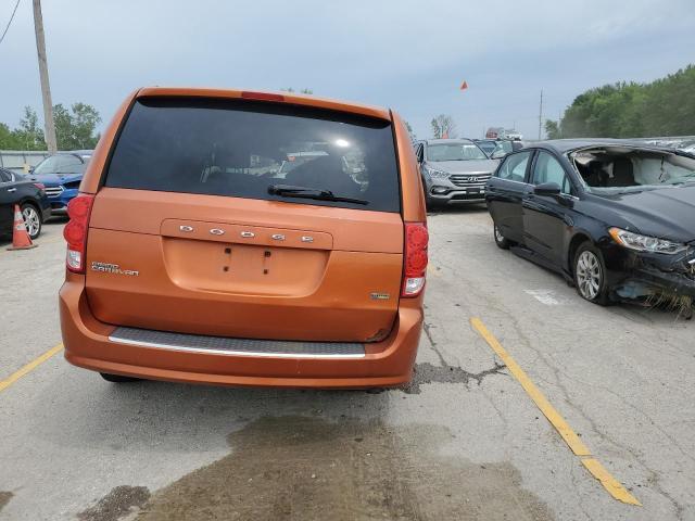 Photo 6 from auction – 2011 DODGE GRAND CARA with VIN 2D4RN4DGXBR791737