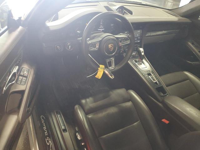 Photo 8 from auction – 2017 PORSCHE 911 CARRER with VIN WP0AB2A91HS123314