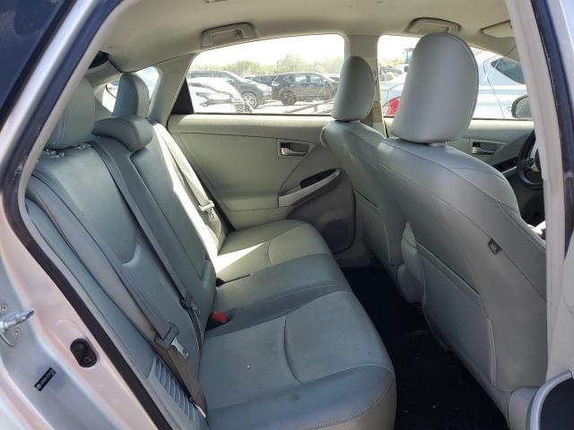 Photo 10 from auction – 2012 TOYOTA PRIUS with VIN JTDKN3DU7C5452365