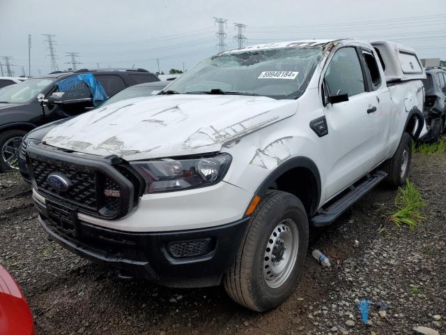 FORD RANGER XL 2022 with VIN 1FTER1FH8NLD50996 - Photo from auction