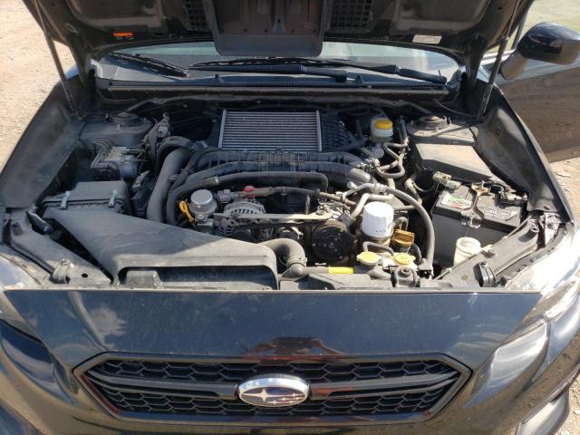 Photo 11 from auction – 2018 SUBARU WRX with VIN JF1VA1A60J9800750