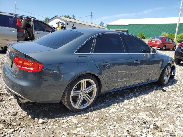 Photo 3 from auction – 2010 AUDI S4 PREMIUM with VIN WAUDGAFLXAA042284