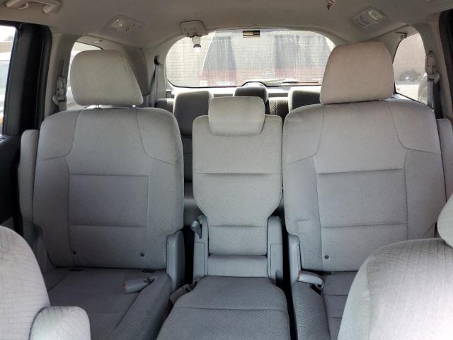 Photo 10 from auction – 2015 HONDA ODYSSEY EX with VIN 5FNRL5H44FB101085