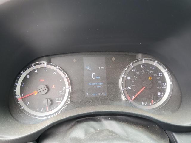 Photo 9 from auction – 2020 TOYOTA HIGHLANDER with VIN 5TDZZRAH5LS509721