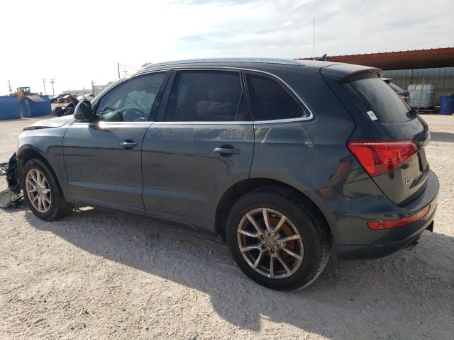 Photo 2 from auction – 2011 AUDI Q5 PREMIUM with VIN WA1LFAFP1BA004281