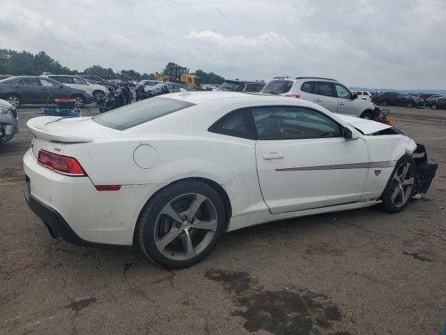 Photo 3 from auction – 2015 CHEVROLET CAMARO 2SS with VIN 2G1FJ1EW3F9251662