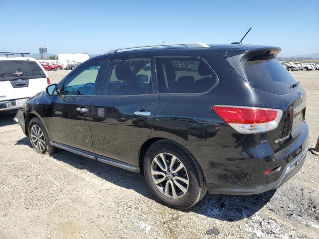 Photo 2 from auction – 2016 NISSAN PATHFINDER with VIN 5N1AR2MN6GC614597