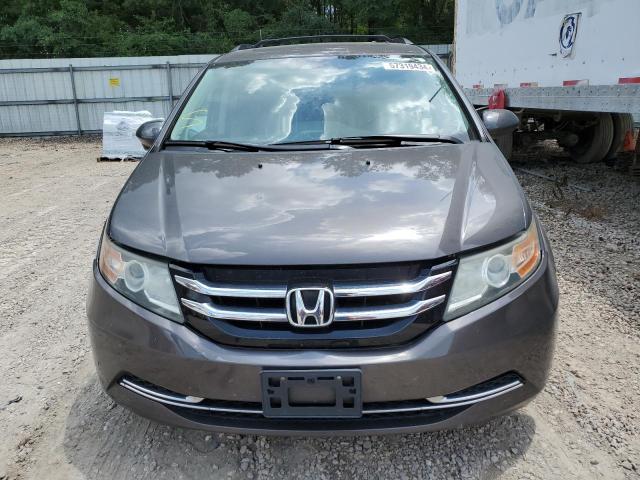 Photo 5 from auction – 2016 HONDA ODYSSEY EX with VIN 5FNRL5H65GB067385