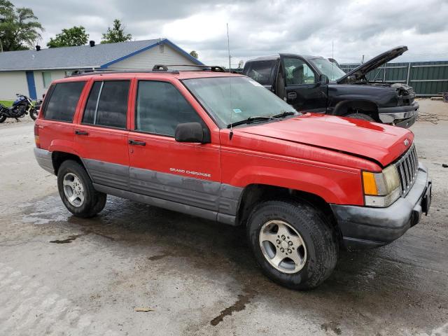 Photo 4 from auction – 1997 JEEP GRAND CHER with VIN 1J4GZ58S3VC770085