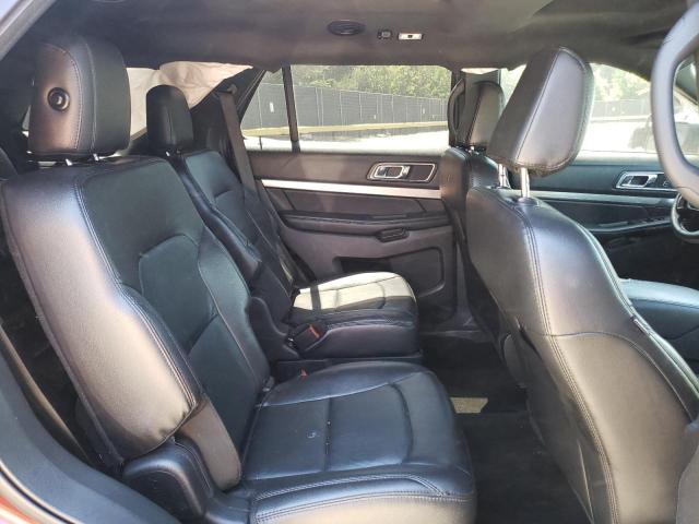 Photo 11 from auction – 2018 FORD EXPLORER X with VIN 1FM5K8D87JGB04813
