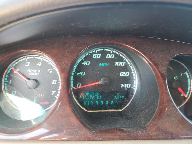 Photo 9 from auction – 2010 BUICK LUCERNE CX with VIN 1G4HC5EM3AU110985
