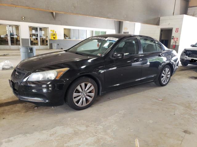 HONDA ACCORD EXL 2011 with VIN 1HGCP2F81BA096219 - Photo from auction