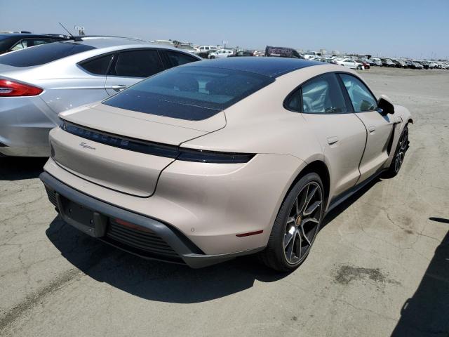 Photo 3 from auction – 2024 PORSCHE TAYCAN with VIN WP0AA2Y1XRSA10095