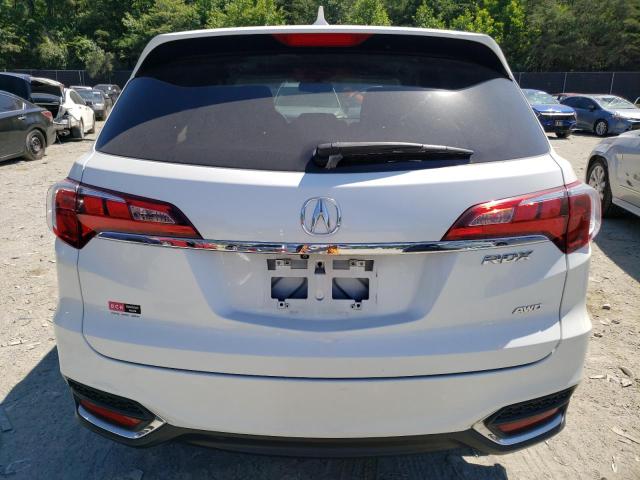 Photo 6 from auction – 2018 ACURA RDX TECHNO with VIN 5J8TB4H56JL017966