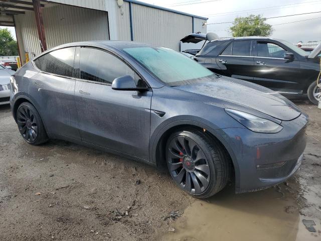 Photo 4 from auction – 2023 TESLA MODEL Y with VIN 7SAYGDEF8PF939978