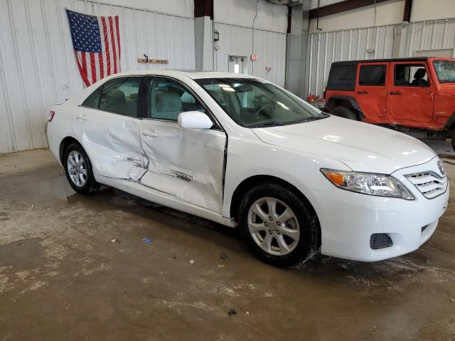 Photo 4 from auction – 2011 TOYOTA CAMRY BASE with VIN 4T4BF3EK5BR140500