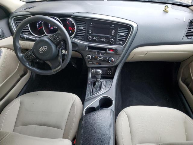 Photo 8 from auction – 2015 KIA OPTIMA LX with VIN 5XXGM4A7XFG446069