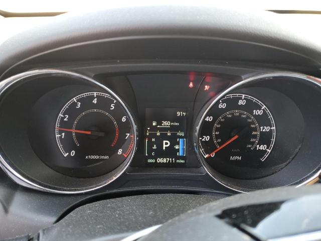 Photo 9 from auction – 2016 MITSUBISHI OUTLANDER with VIN JA4AP3AW2GZ059085